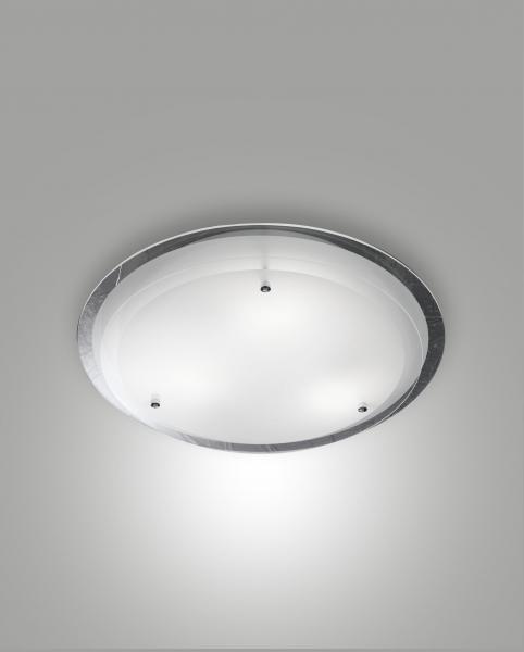 HILL Deckenleuchte 2xE27 Ø40cm